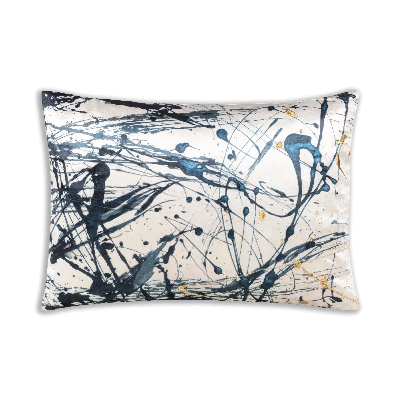 Arles Blue Pillow