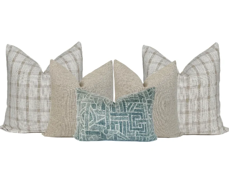 Solana Pillow Set