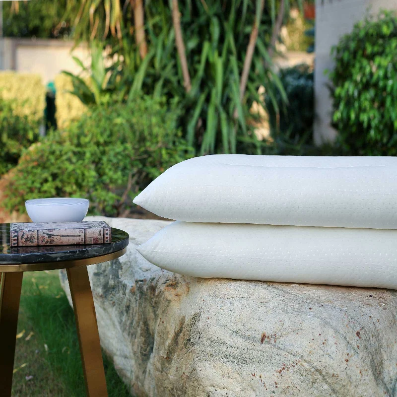 Bamboo Bliss Filled Pillow