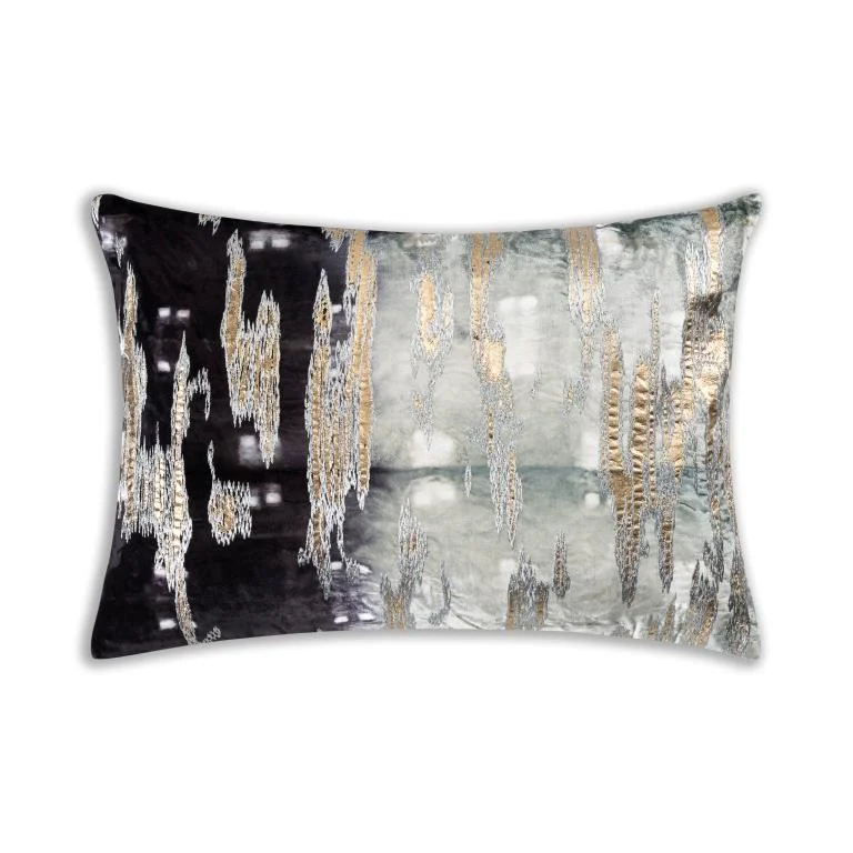 Boheme Charcoal Pillow