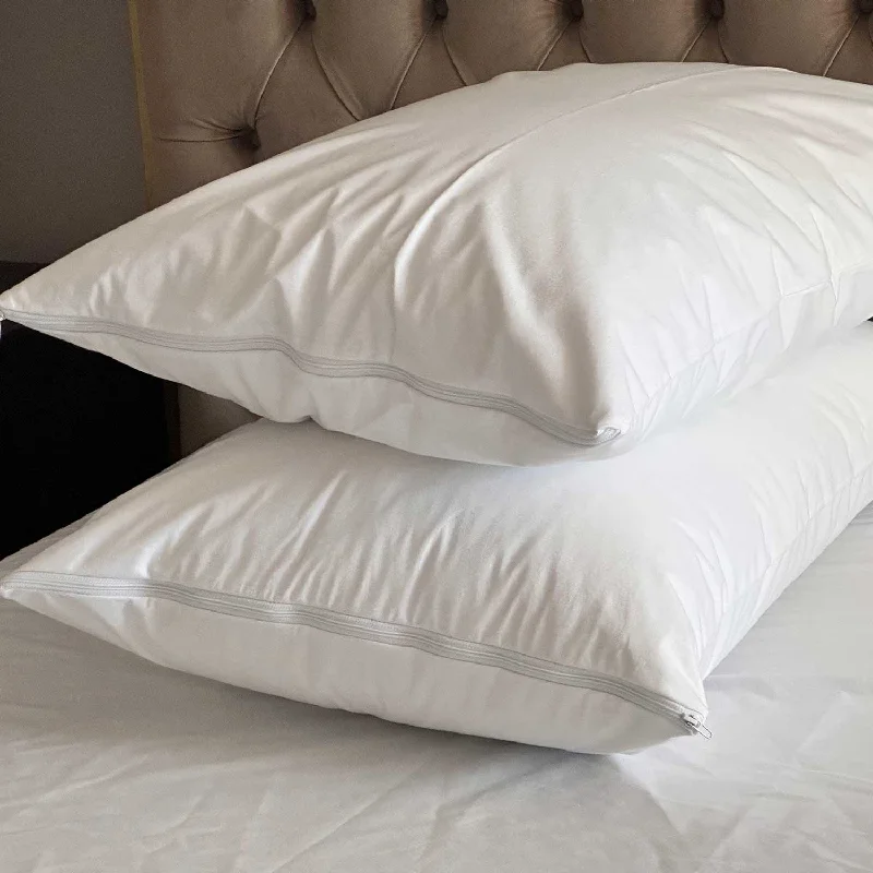 Cotton Pillow Protector