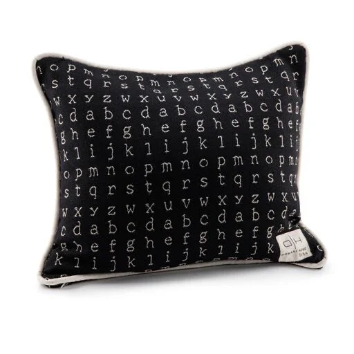 DH ABC Accent Pillow