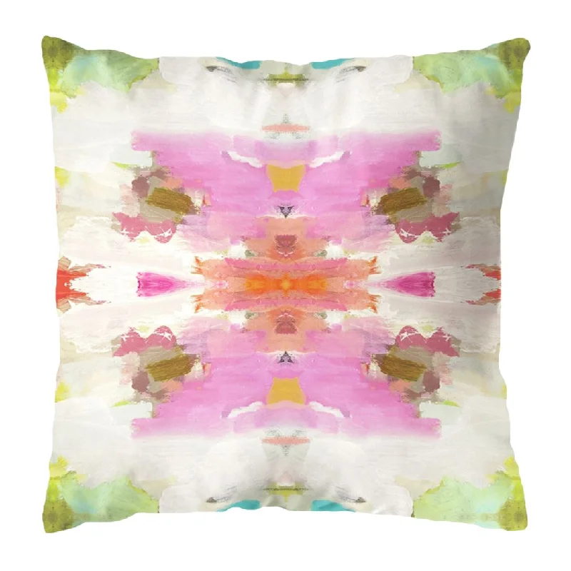 Giverny 22x22 Outdoor Pillow