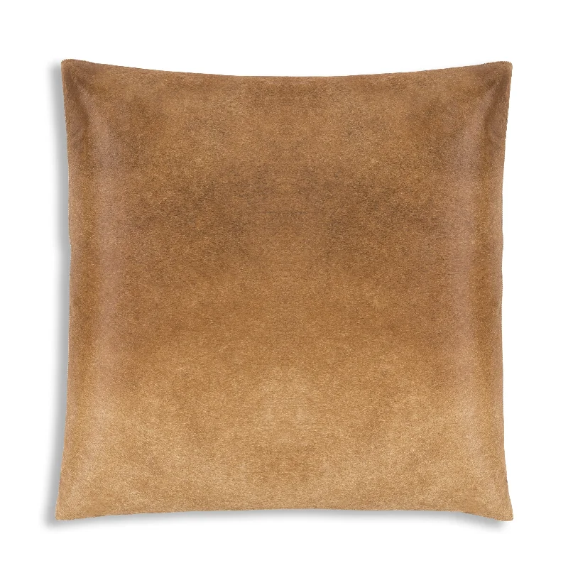 Lagos Sand Hide Pillow