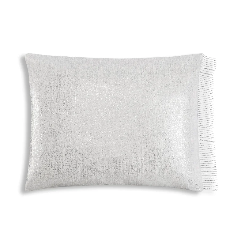 Maya Ivory Velvet Pillow