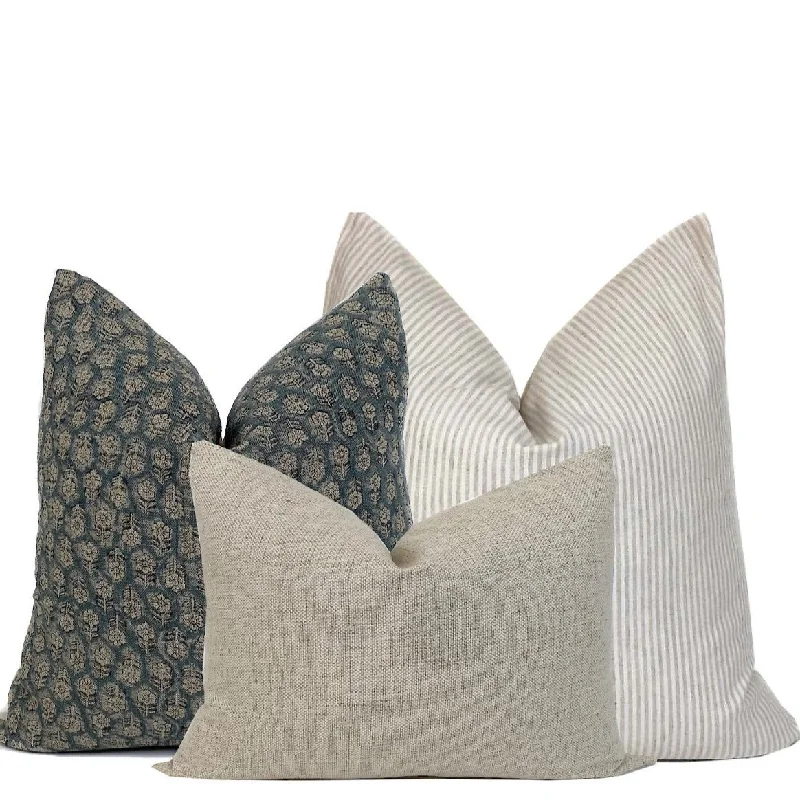 Pillow Combo #9 | 3 Pillow Covers