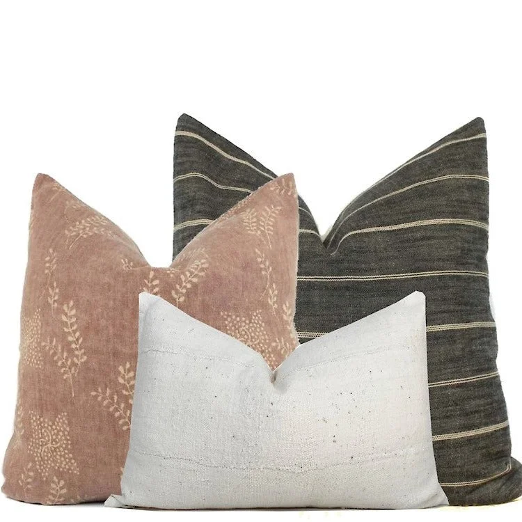 Pillow Combo # 19 | 3 Pillow Covers