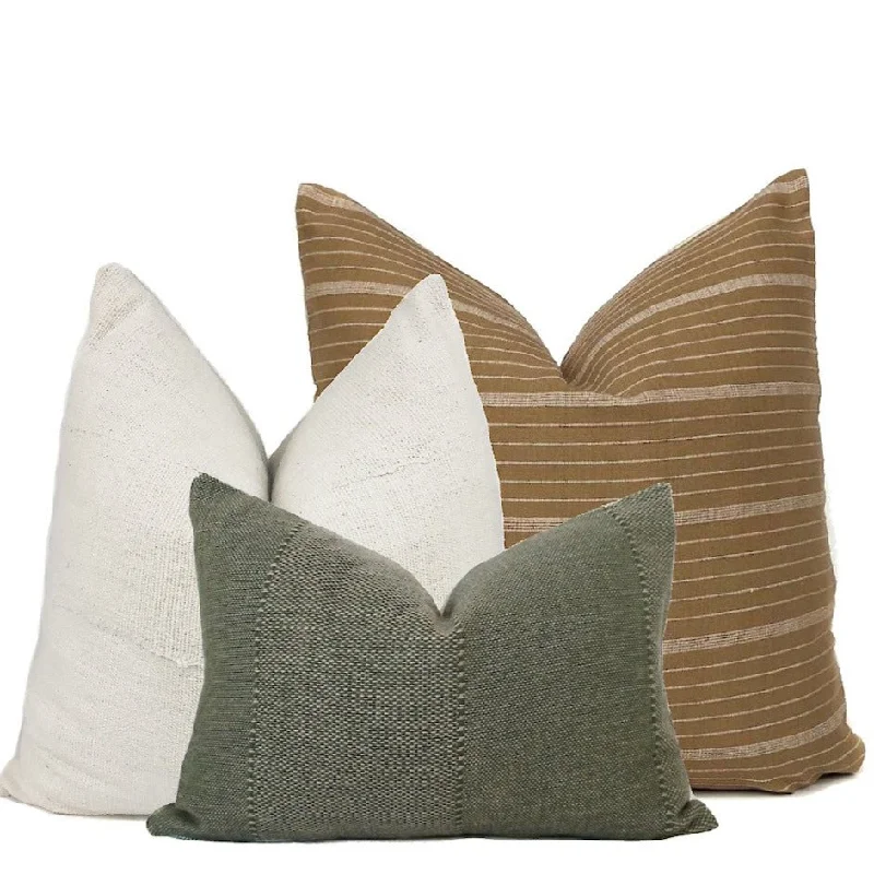 Pillow Combo # 22 | 3 Pillow Covers