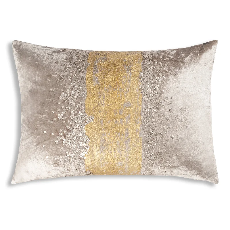 Raina Gold Pillow