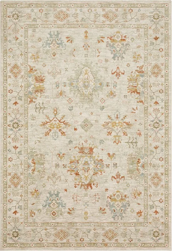 Adalia RG851 741 Tunceli Cream Rug