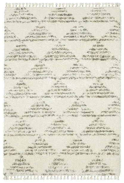 Axis AX05A Ivory/Multi Rug