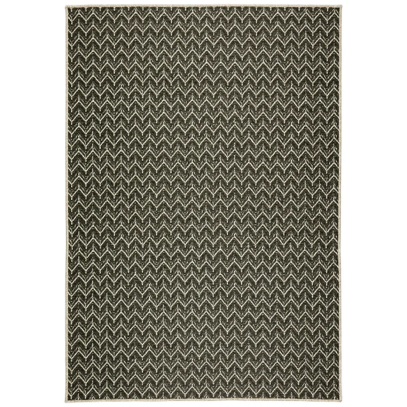 Bali BB1 Charcoal Rug