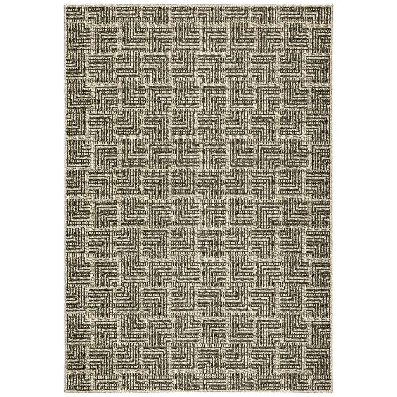 Bali BB10 Charcoal Rug