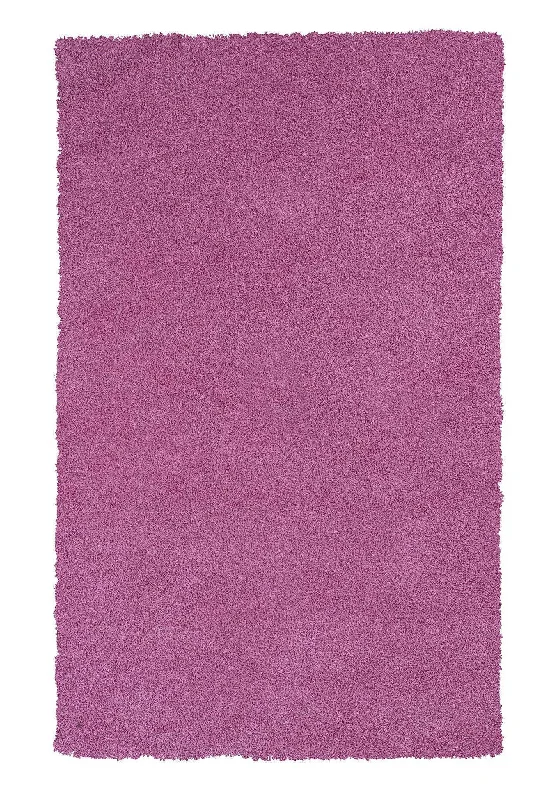 Bliss 1576 Shag Hot Pink Rug