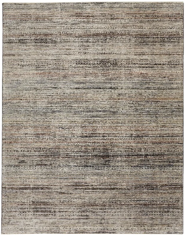 Caprio 9203959F Ivory/Grey Rug