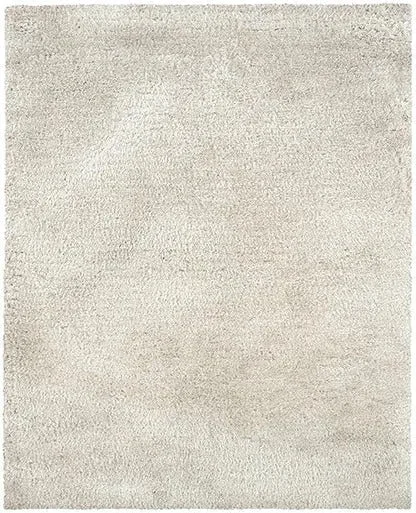 Cosmo Shag 81105 Ivory/ Ivory Rug