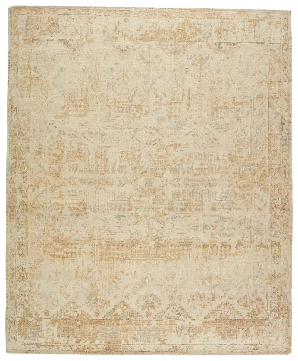 Eden EDE11 Ivory Rug