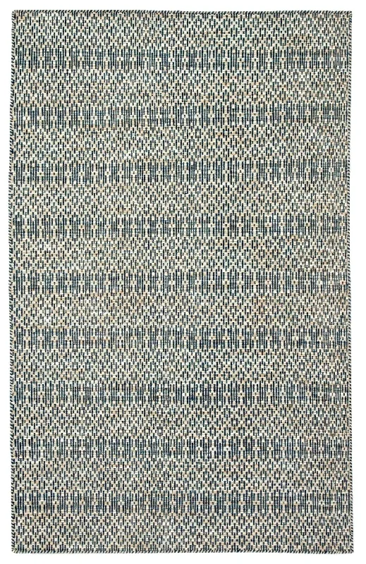 Enclave ENC02 Carrie Majolica Blue/Stargazer Rug