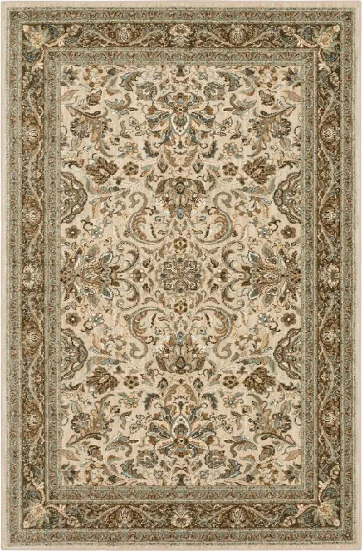 Euphoria 90262 471 Newbridge Sand Stone Rug