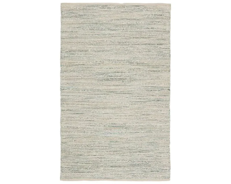 Himalaya HM27 White/Turquoise Rug