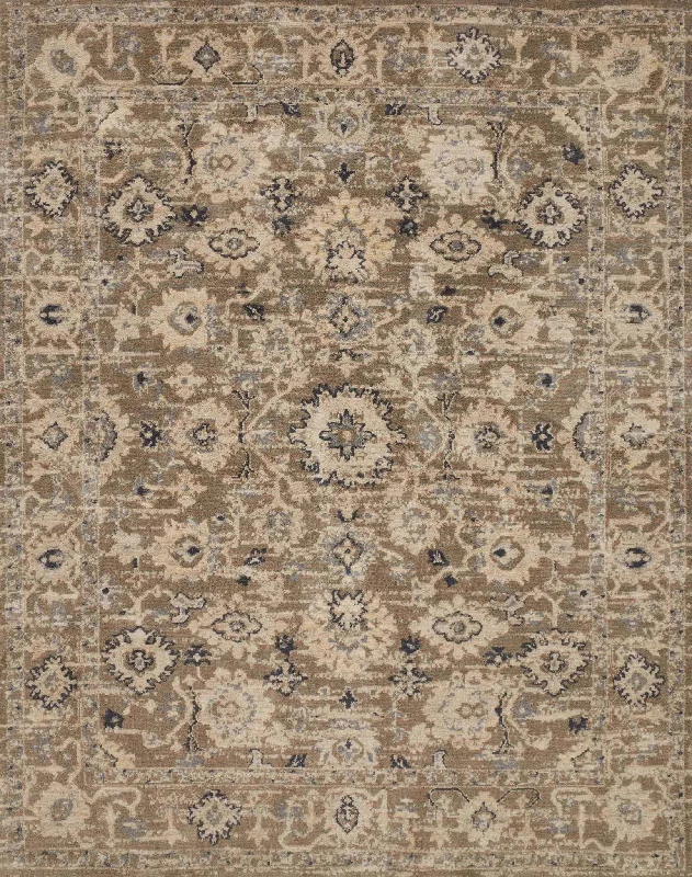 Josephine JK-03 Khaki / Khaki Rug