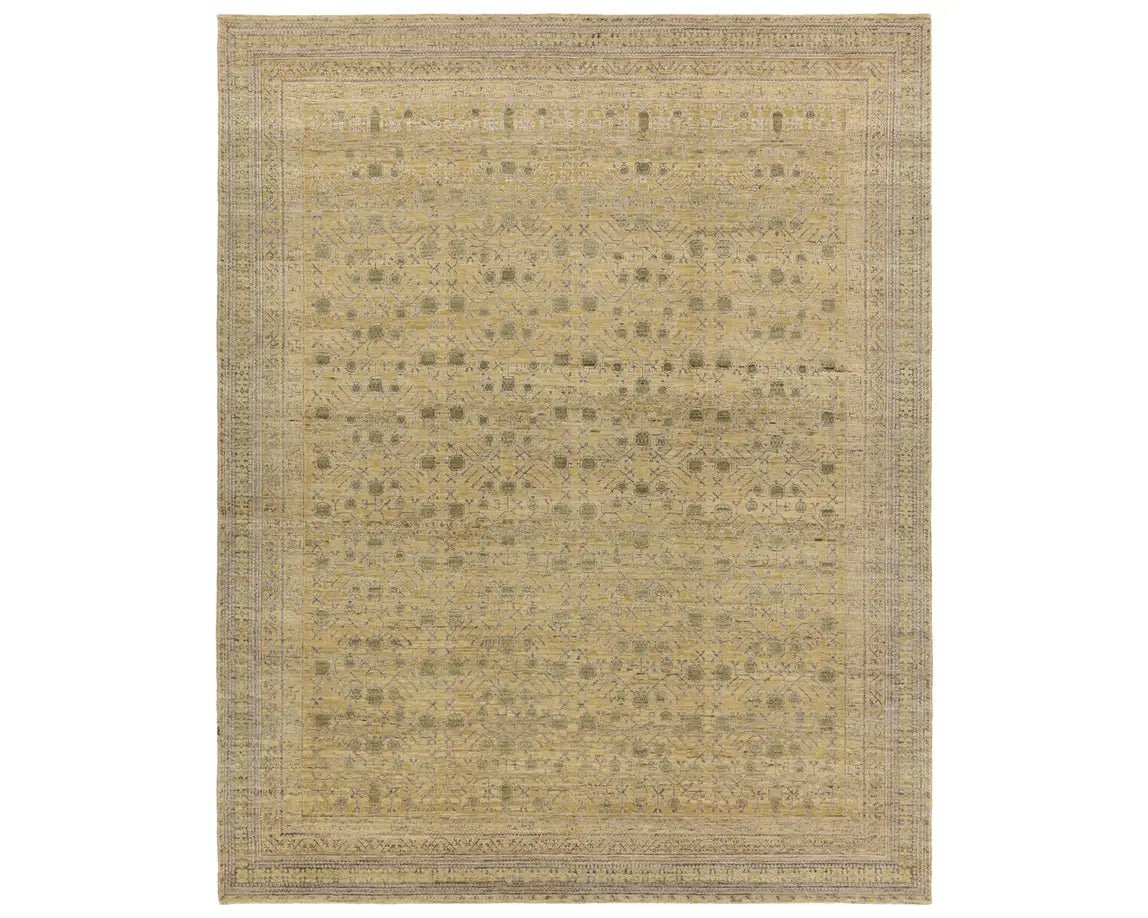 Mihret MIH03 Taupe/Grey Rug