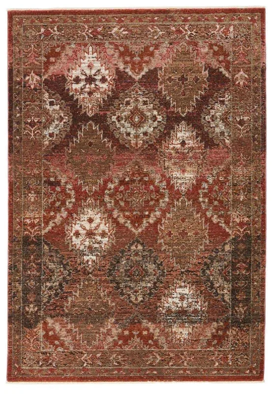 Myriad MYD07 Taupe/Tan Rug