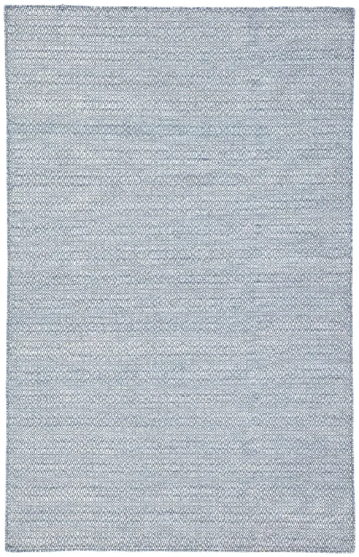 Poise POE02 Blue/Ivory Rug