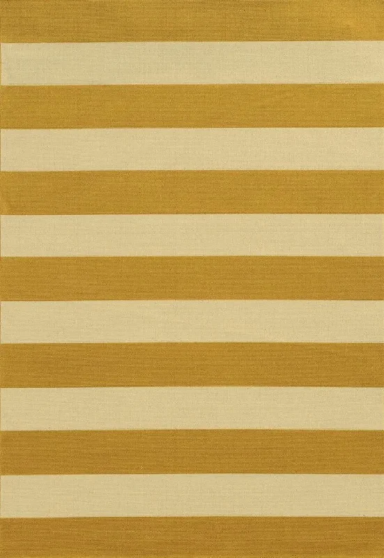 Riviera 4768K Gold/ Ivory Rug