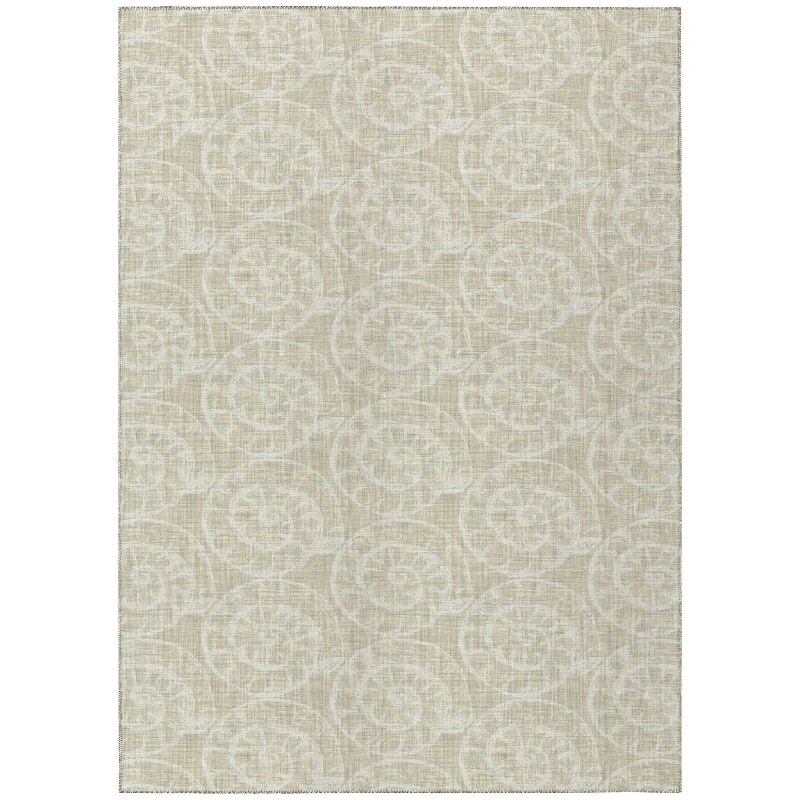 Seabreeze SZ11 Taupe Rug