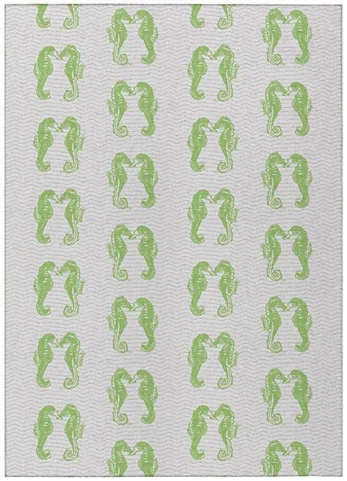 Seabreeze SZ15 Lime-In Rug