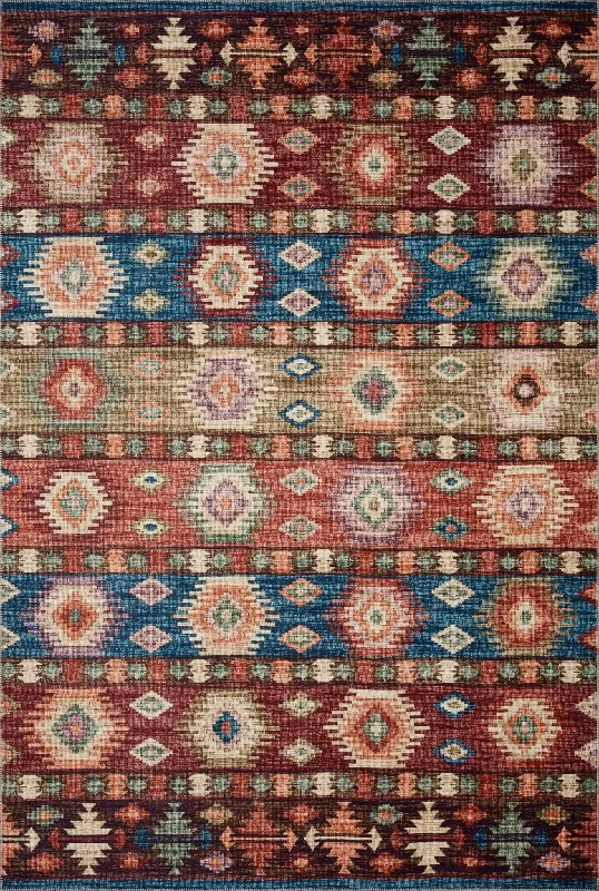 Zion Zio-06 Fiesta/Multi Rug