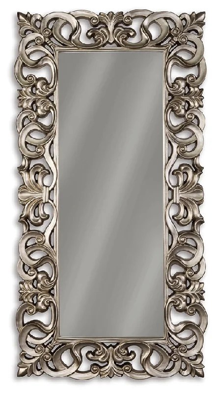 Lucia Floor Mirror