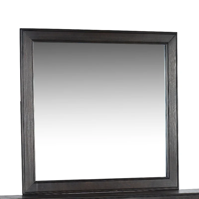 MONTANA MIRROR, BROWN