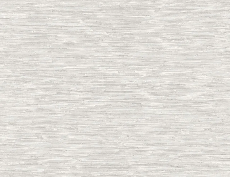 Grasscloth Wallpaper in Mist from the Sanctuary Collection