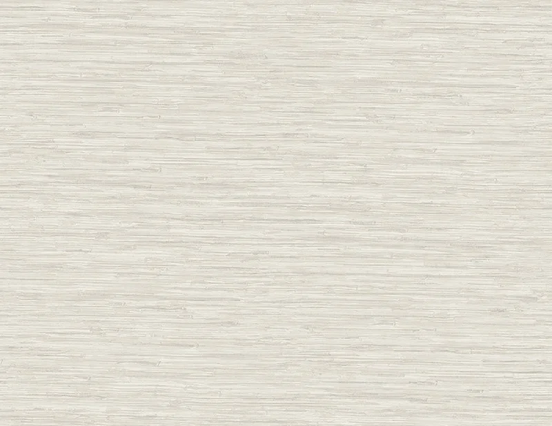 Grasscloth Wallpaper in Taupe from the Sanctuary Collection