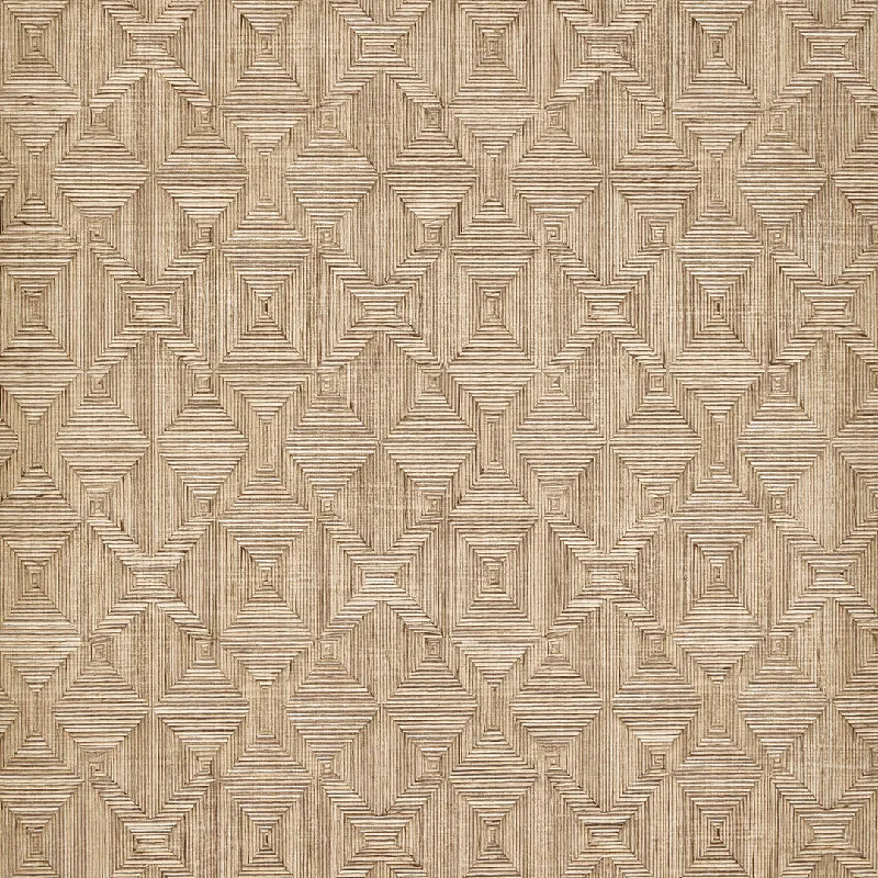 Textured Tan Sisal