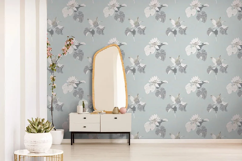 Lotus Wallpaper in Thunderbird from the Sanctuary Collection