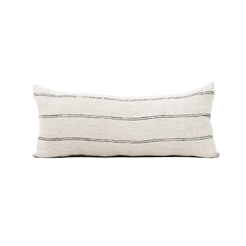 Mira Lumbar Cushion Cover by Cultiver