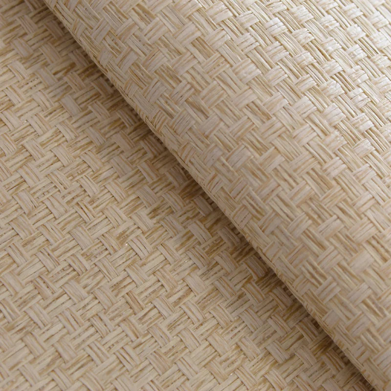 Stranded Box Weave Paperweave Wallpaper