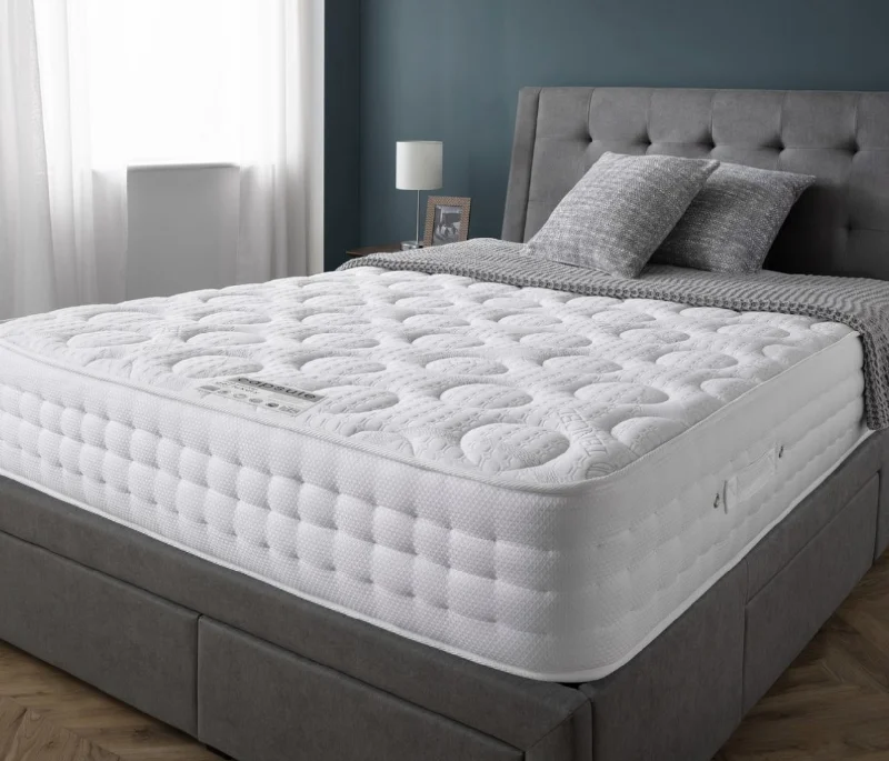 Capsule Gel Luxury Mattress - All Sizes