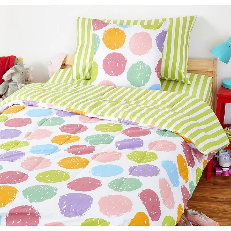 Gum Drop Kids Bedding Collection