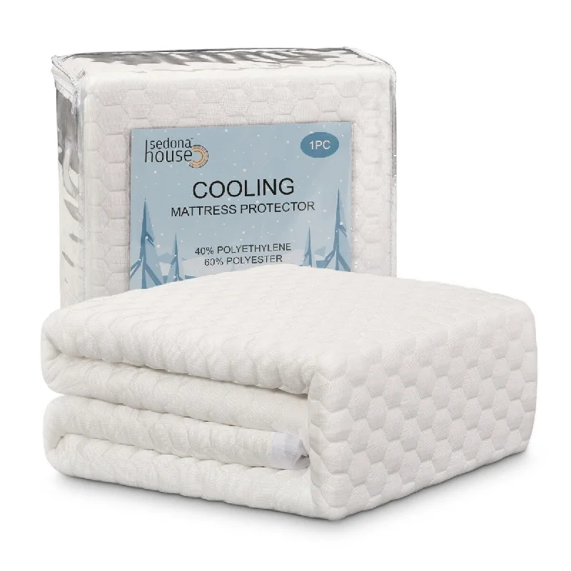 Kata Cooling Mattress Protector