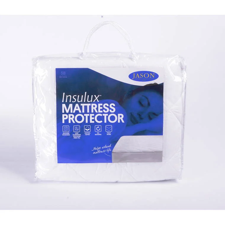 Insulux Mattress Protector, Single