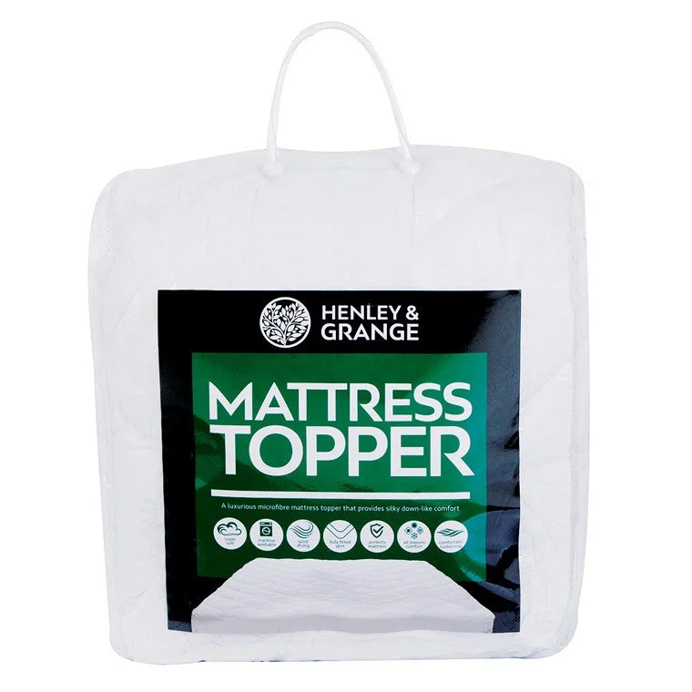 H&G Mattress Topper, Double