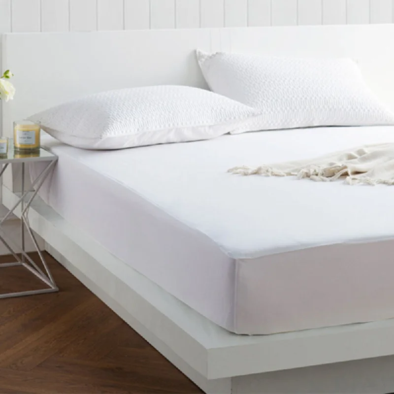 Natural Luxury Pure Tencel Mattress Protector