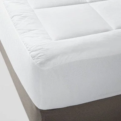 Open Box - King Down Alternative Mattress Pad - Threshold