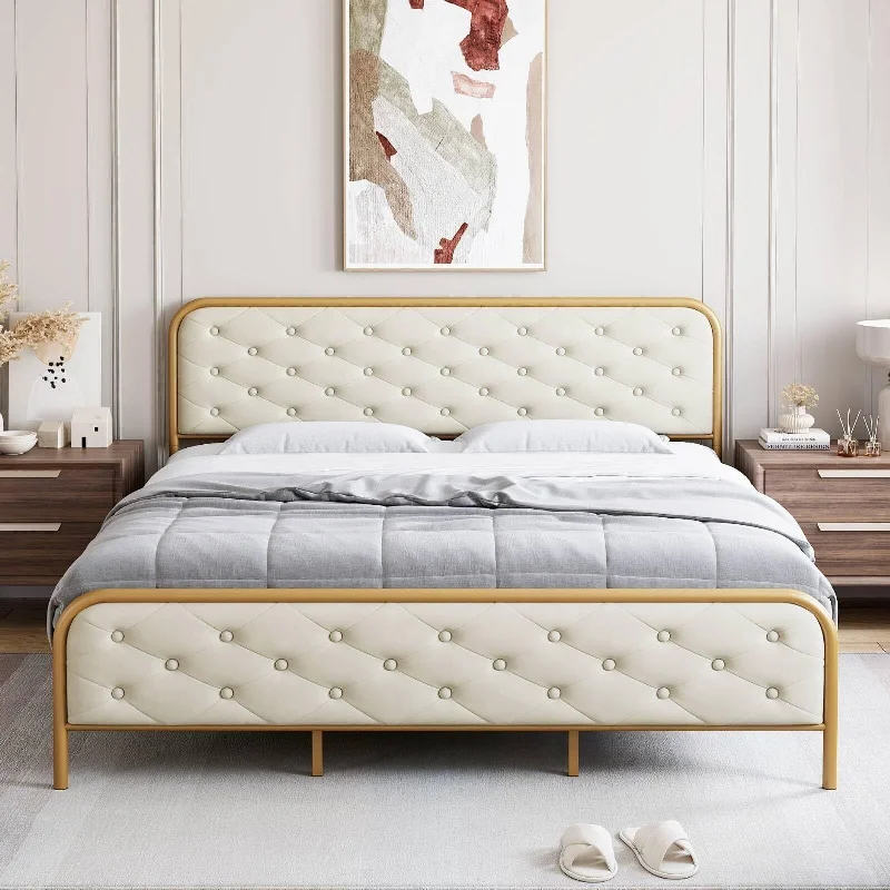 Platform Bed Frame