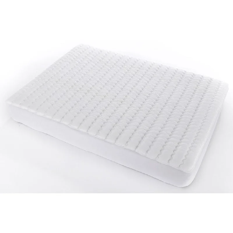 Sharper Image Memory Foam Mattress Pad