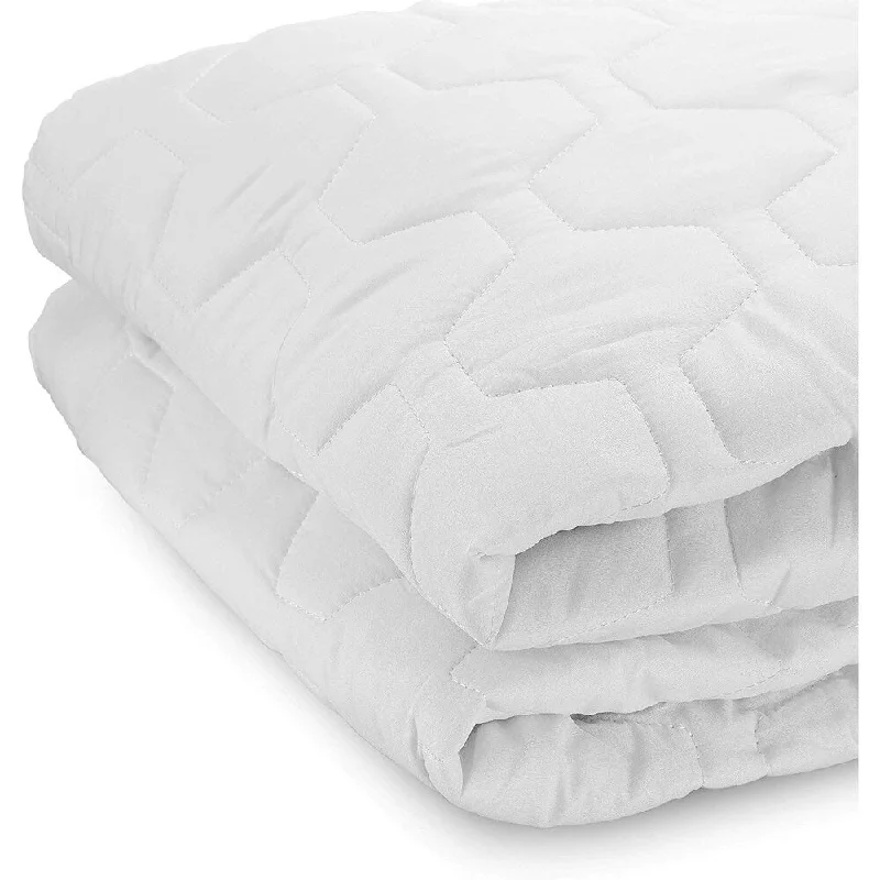 THE GRAND Daybed Mattress Pad Cover Fitted Quilted Hypoallergenic - Daybed 33x75 (Cot)